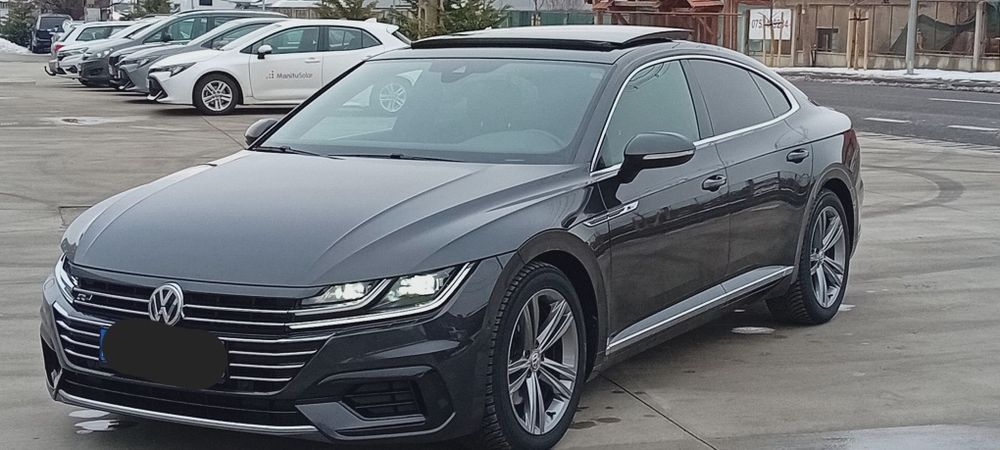Volkswagen Arteon R-LINE 2.0 TDI