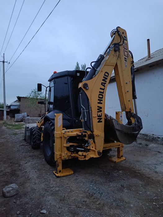 New Holland B90BL