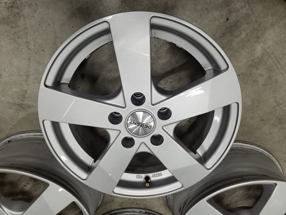 Jante Dezent 5x112 R16 Vw Passat Golf 5 6 7 8 Skoda Octavia 2 3 4 Seat