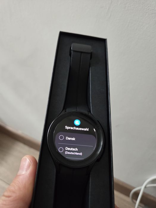 Ceas smart Samsung Galaxy Watch 5 Pro