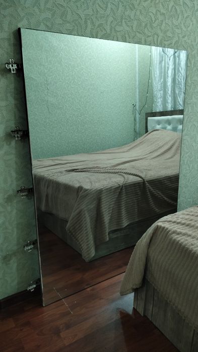 Продам большое зеркало 120×89 см