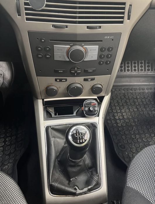 2008 Opel astra h 1.7 cdti