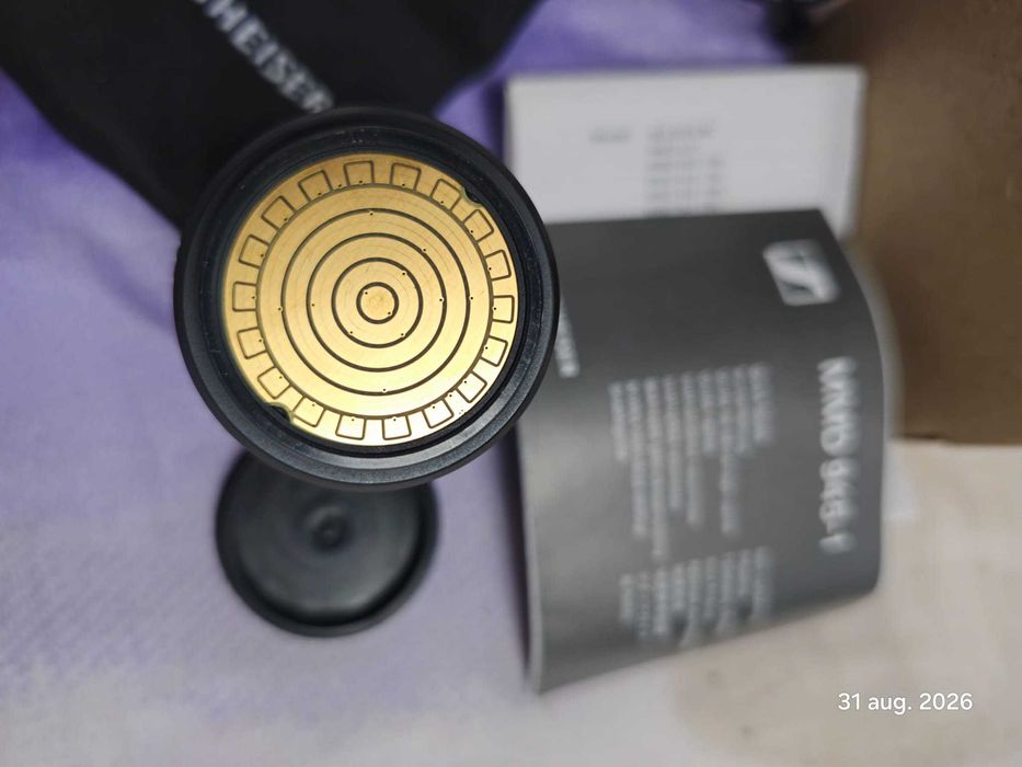 Capsula SENNHEISER MMD945-1BK nou