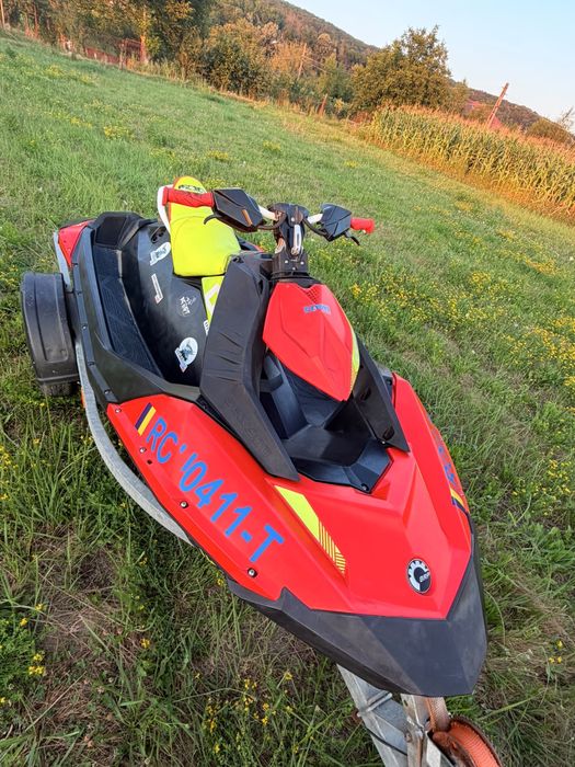 Seadoo spark trixx