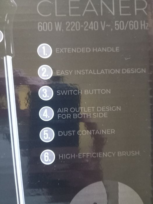 Aspirator blaumann 1in2