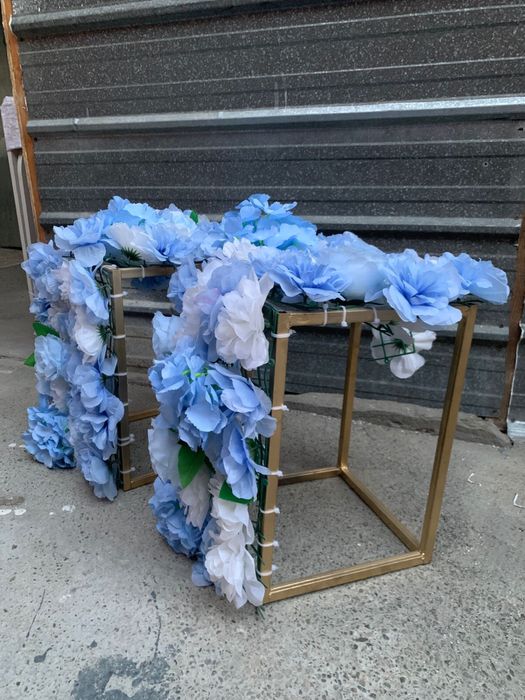 Стойка для декораторов баннеров