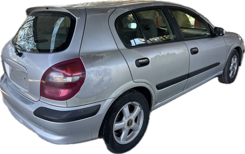 Nissan Almera N16 2.2 ddti Нисан Алмера н16  на части!