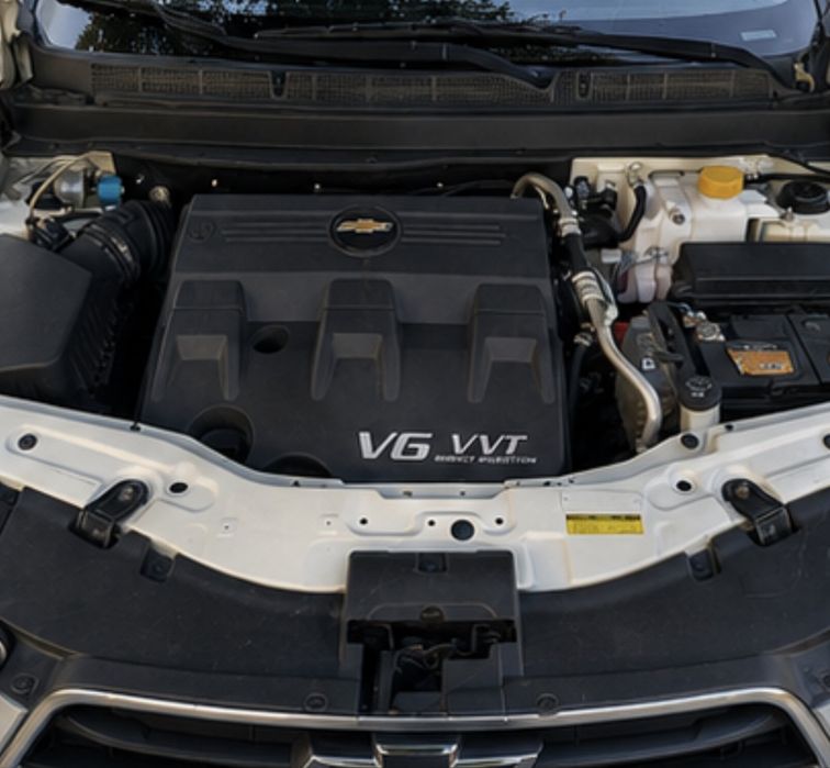 Продается Chevrolet Captiva 2 — Рестайлинг 4