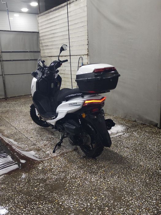 Skuter  sotiladi STELMAX
