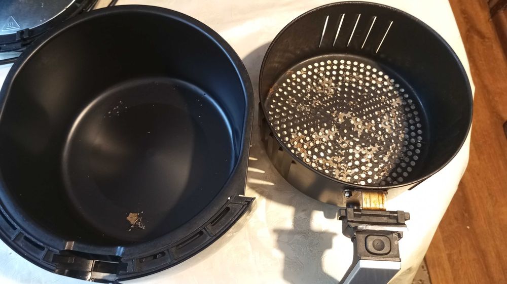 Продавам  Еър  Фраер  Delimano