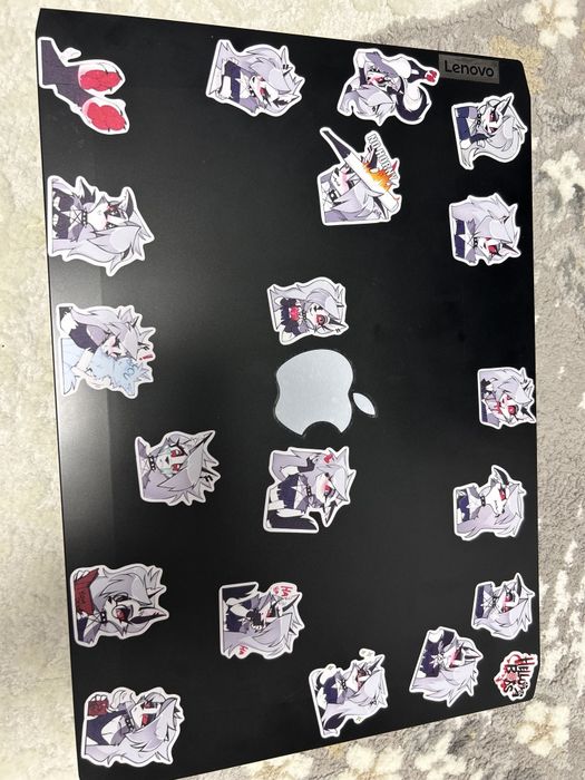 Игровой ноутбук lenovo