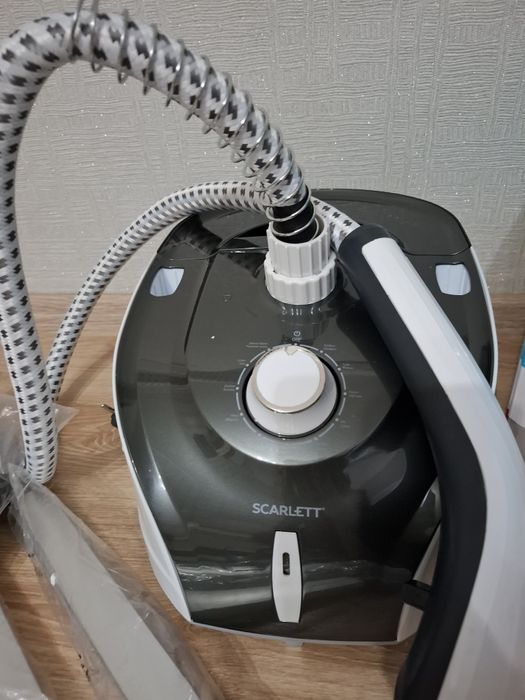 Продам новый отпариватель