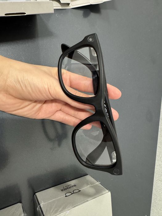 Очки с камерой Ray Ban реплика