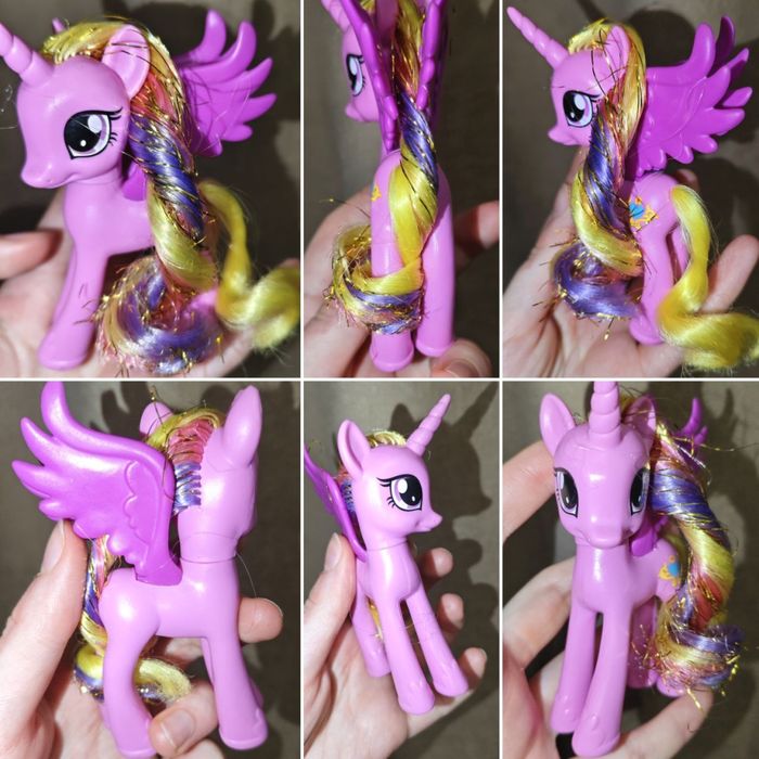 Продажа пони редких и обычных