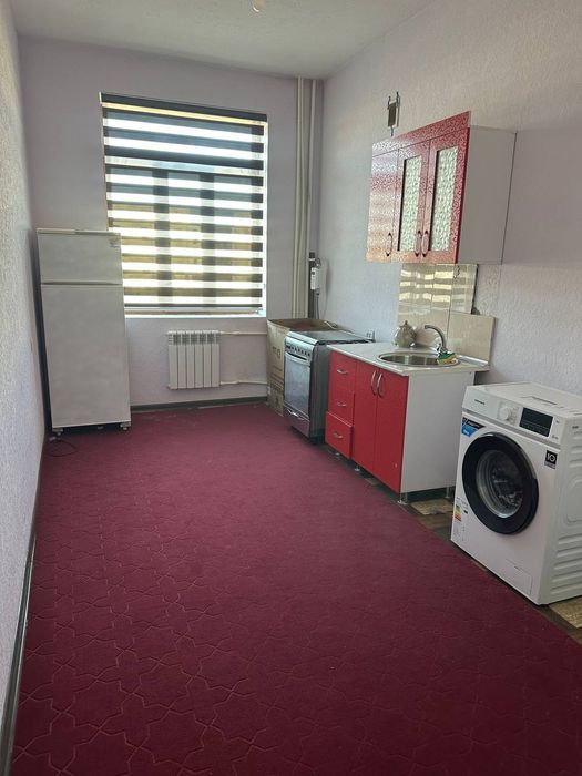 1 хонали квартира ижарага берилади ОИЛАГА