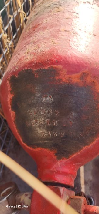 Метан газ балон сотилади