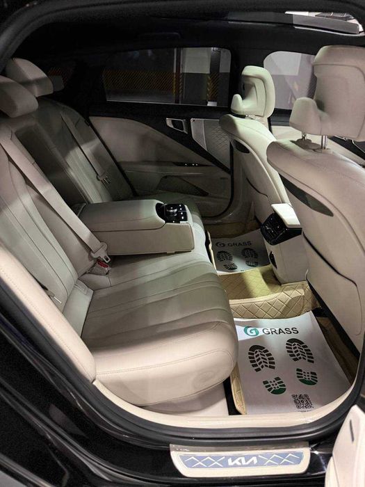 Срочно! Kia K8 Signature 3.5 AT 2024 — 24 000 км — Идеальное состояние