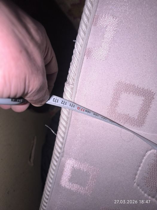 Матрас ортопедический