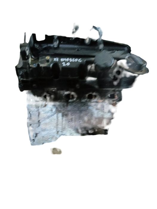 Motor Bmw X1 I E84 2009 - 2015 2.0 Xdrive 20 D N47 D20 C