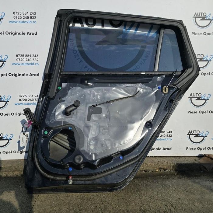 Portiera usa Z22C negru dreapta spate Opel Insignia A facelift