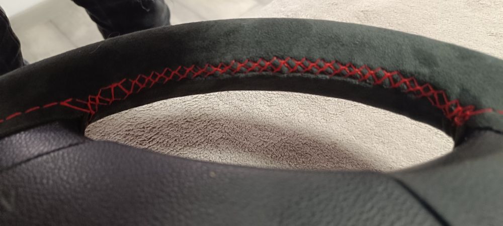 Волан за BMW E90 Претапициран