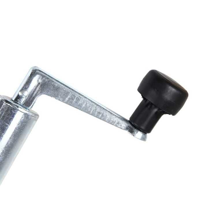 Опорно колело за ремарке Automat - Опорно колело с манивела, 48мм