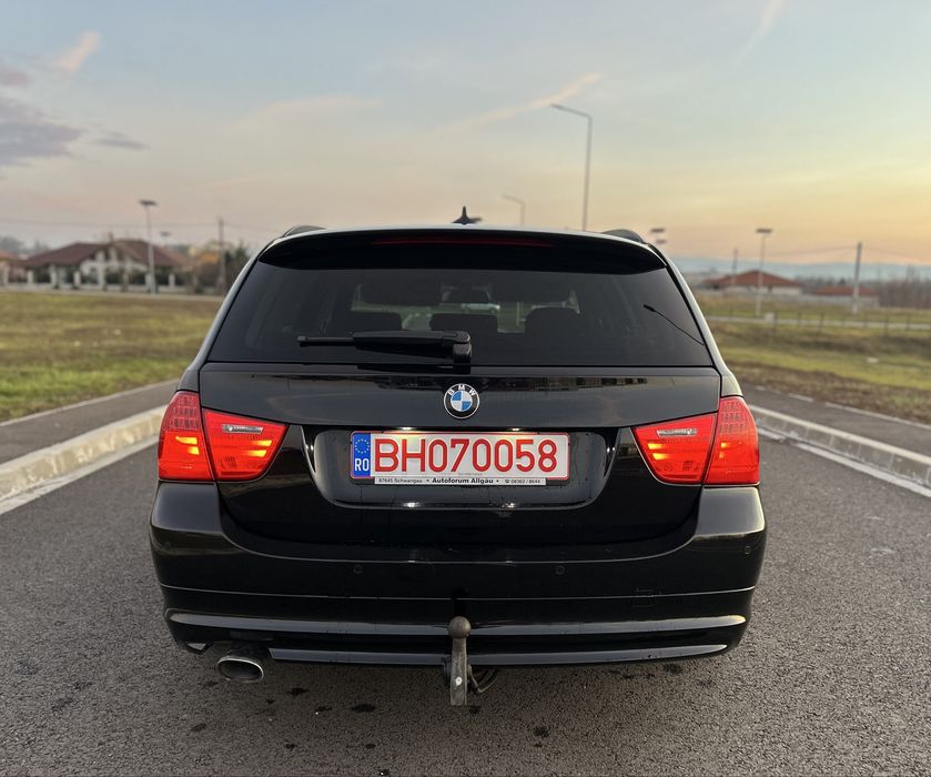 Bmw 320d E91 LCI 2010/11 184cp