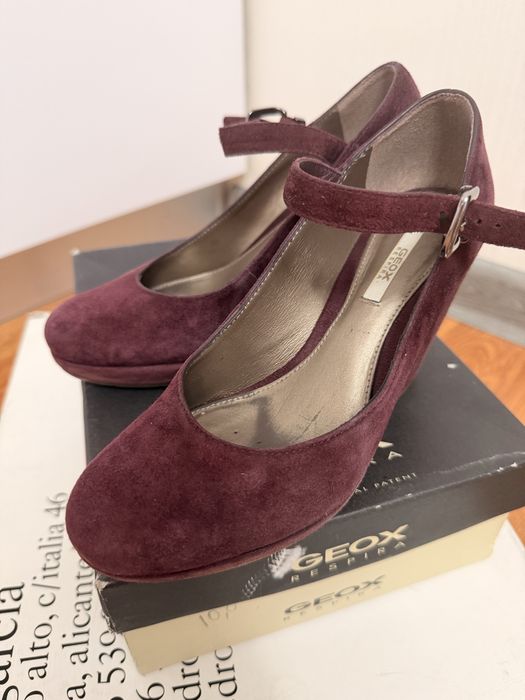 Туфли для золушки