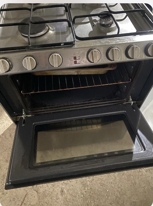 Candi-комбинирана фурна със съдомиална