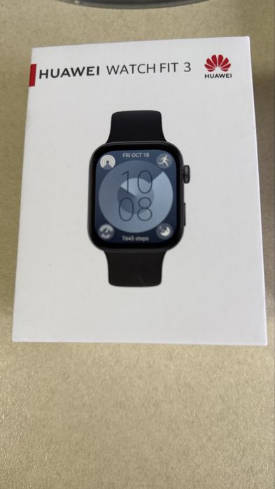 Vand smart watch fit 3 cu gps