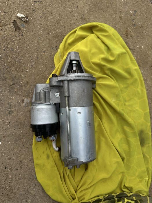 Запчасть стартер гинератор