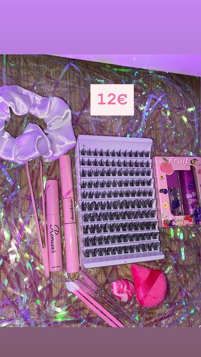 Домашна миглопластика