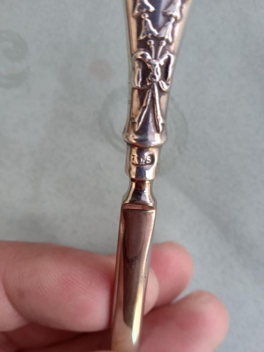 Сребърен Маникюрен сет