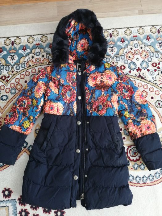 Продам зимнюю куртку