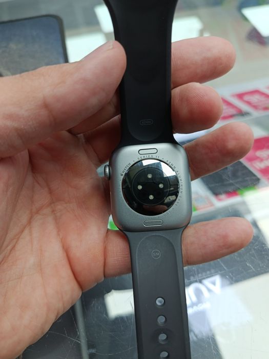 Продам б у iwatch 11/42mm grey как новые 100% емкость