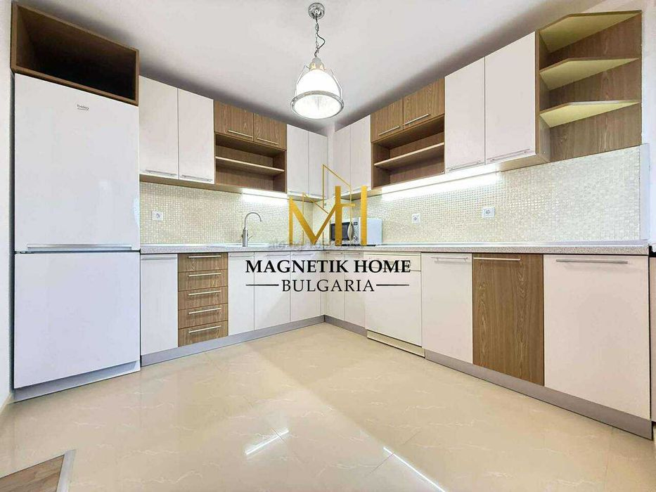 Дава се под наем Тристаен апартамент в Бургас, Възраждане - 88 кв.м за 663 € - Снимка #15