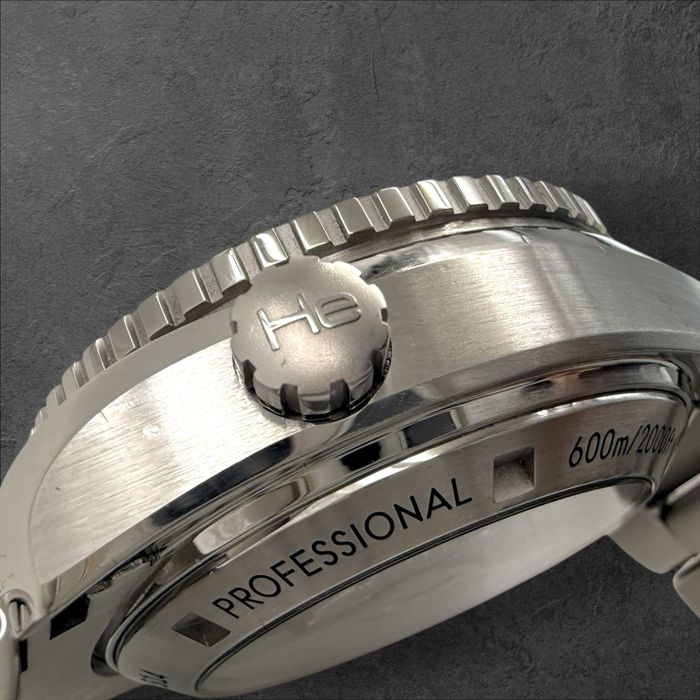 Omega Seamaster Planet Ocean 600M Co-Axial Chronograph 45.5mm мъжки часовник