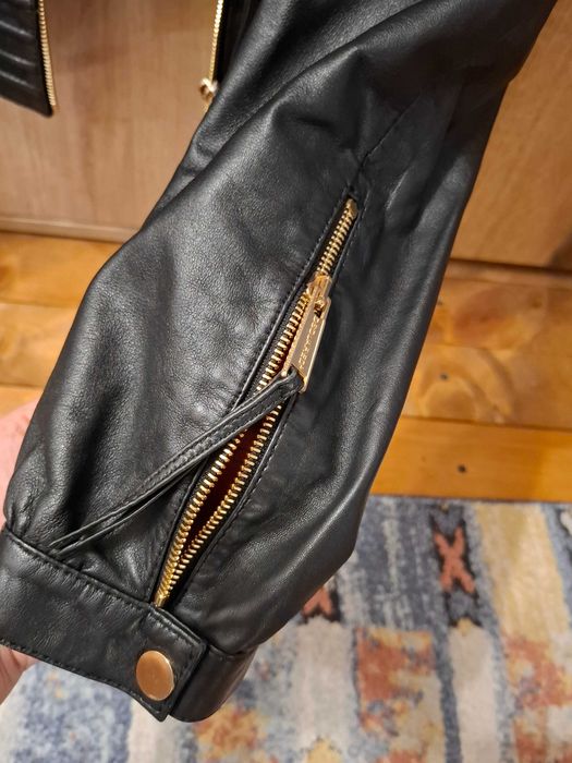 DSQuared2 кожено яке