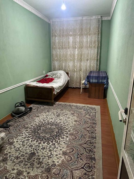 Аренда квартиры, Учтепинский, 13 квартал, 1 этаж, 3 комнат, 4этажный