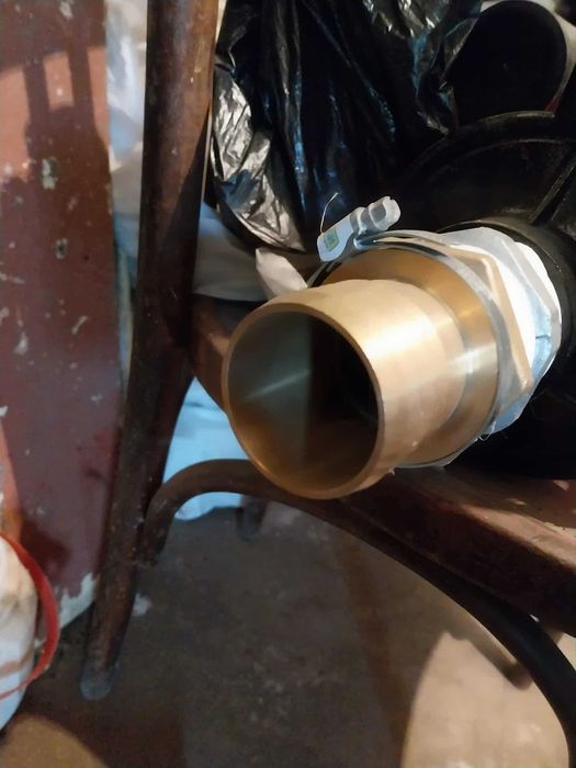 Водна помпа райдер-2 цола на ток