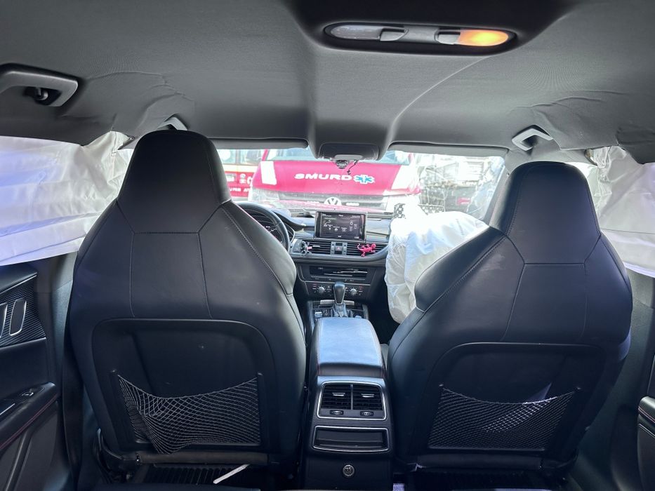 Vand Audi A7 Competition avariat