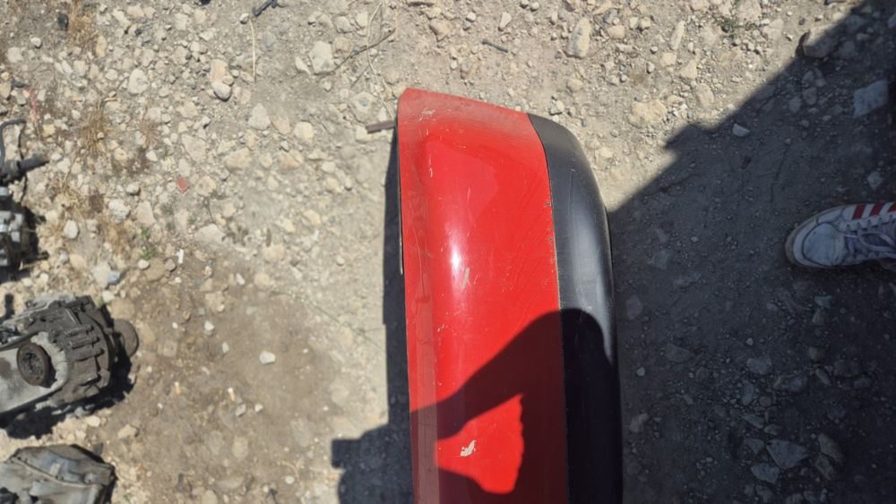 Оригинална Задна Броня за Ауди А3 8L  98- 2003г