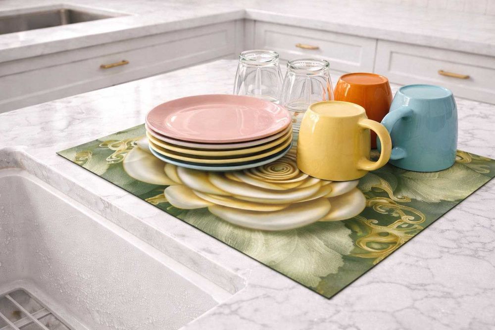 Коврики водовпитывающие