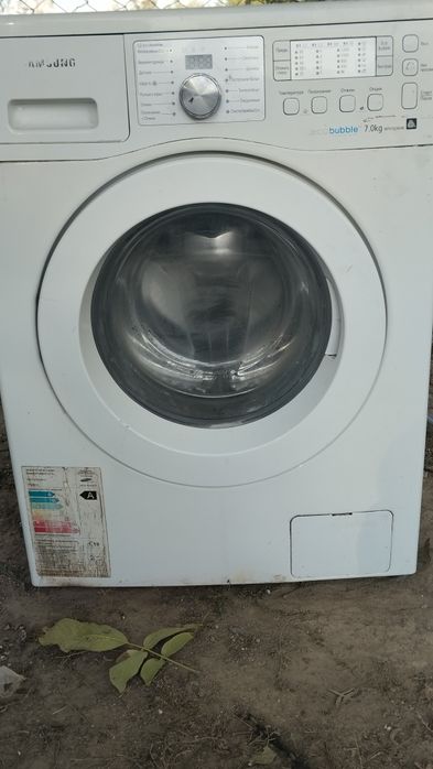 Стиральная машина Самсунг