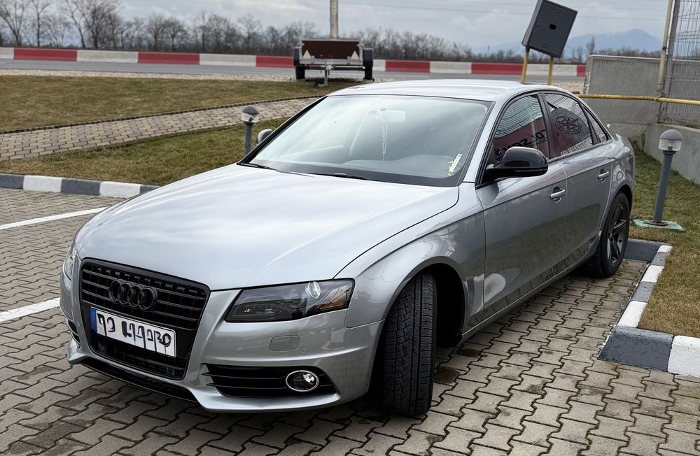 Audi A4 B8 CAGA