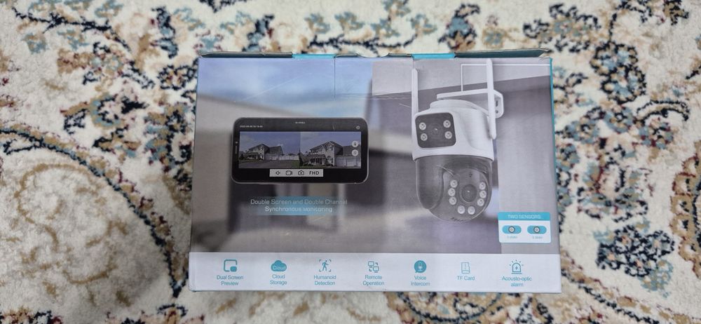 Продам вай фай камеру