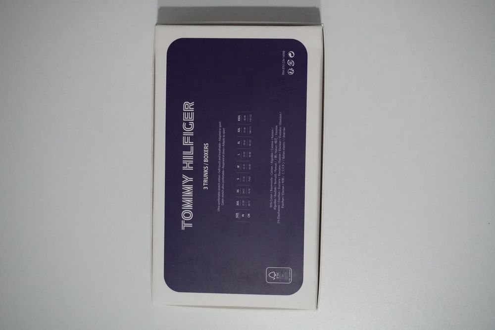 Boxeri Tommy Hilfiger