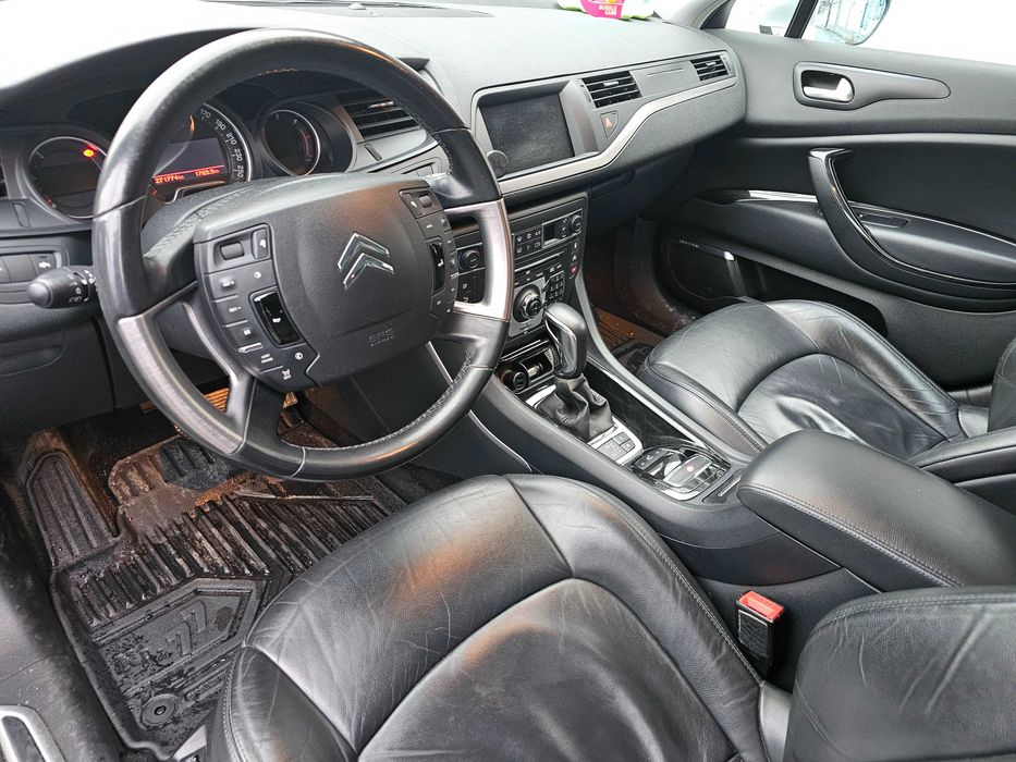 Citroen C5 III Exclusive 2.2 HDI, 204 Hp
