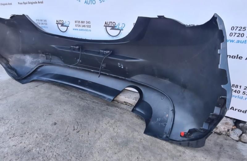 Bara spate lip OPC Opel Corsa E