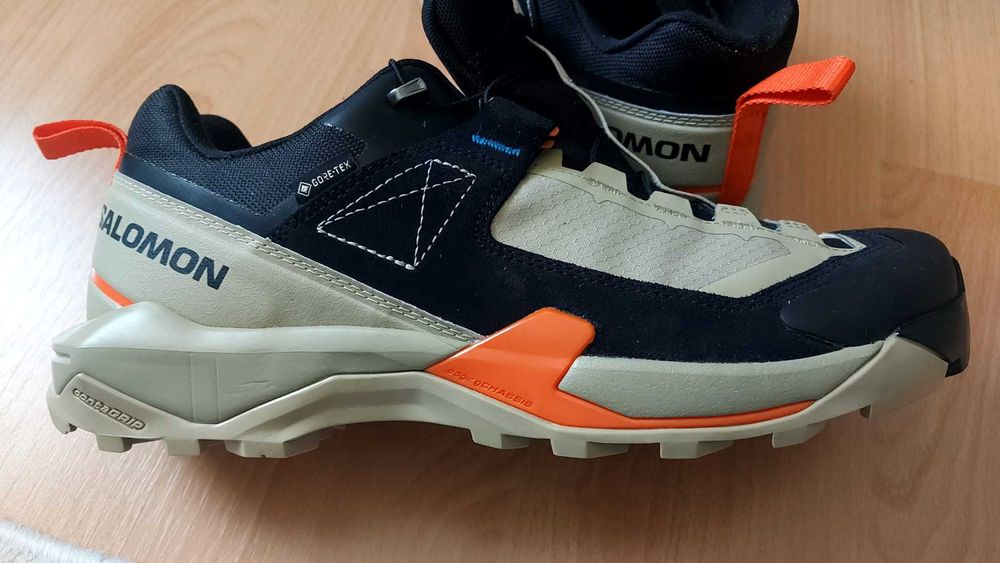 Pantofi de drumetie GORE-TEX Salomon X Ultra Alpine GTX, Marime 42.2/3